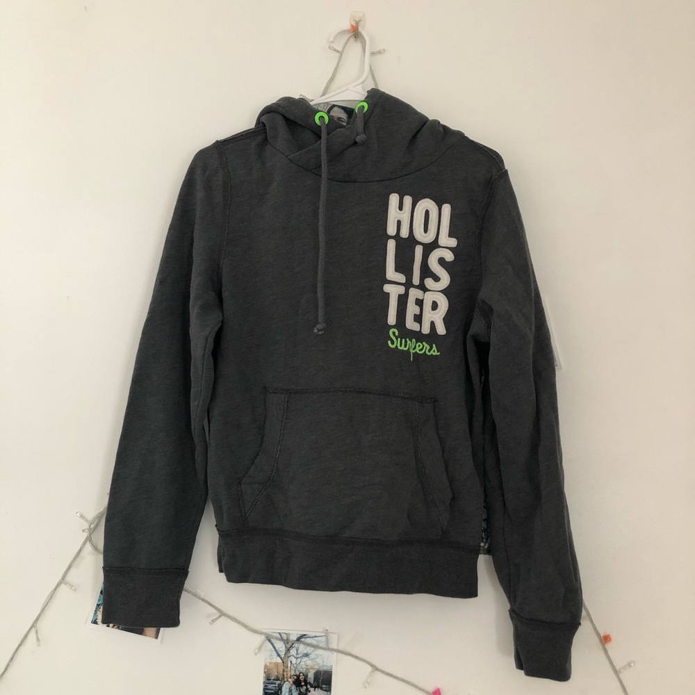 Hollister Extra-Warm Hoodie